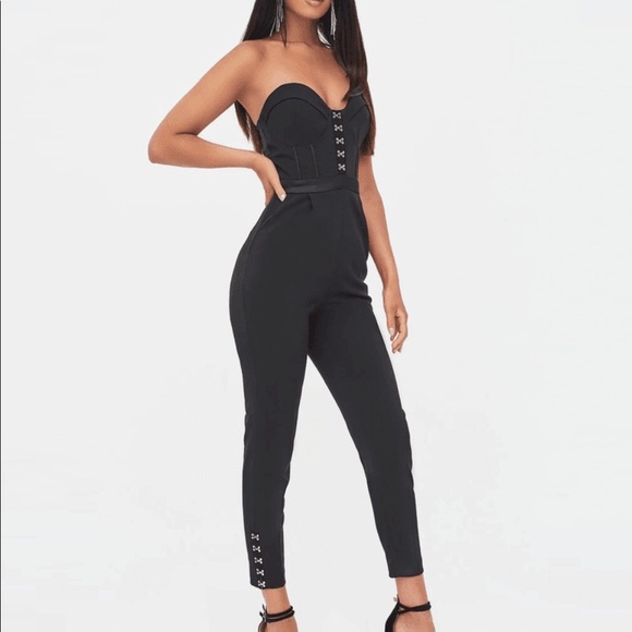 Chic lavish Alice jumpsuit - Picture 1 of 7